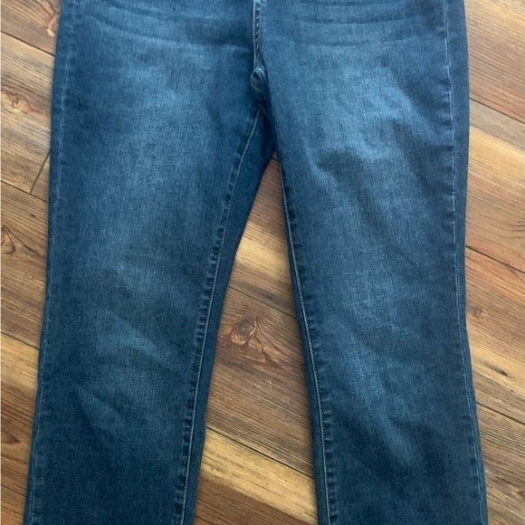 Judy Blue Boyfriend Fit Denim Jeans Medium To Dark Wash Size 3/26 - Picture 3 of 11